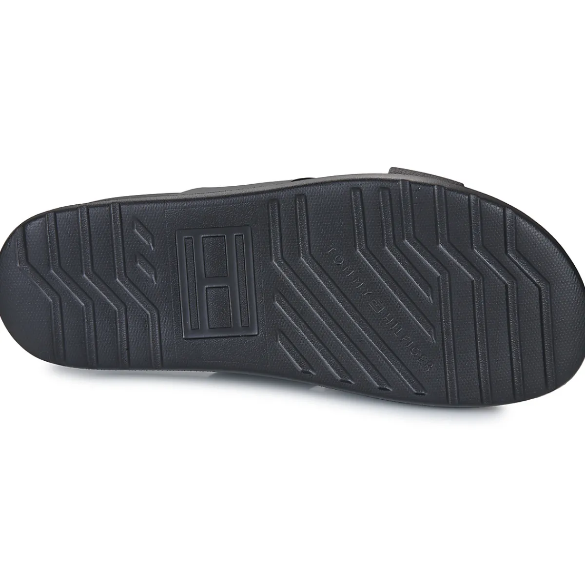 Tommy Hilfiger D DENSITY HILFIGER LTH CC SAND-Homme Sandales Et Nu-Pieds