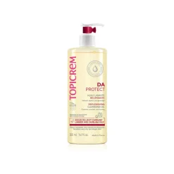 Topicrem Da Protect Huile Lavante Régénérante-Homme Soins Corps & Bain