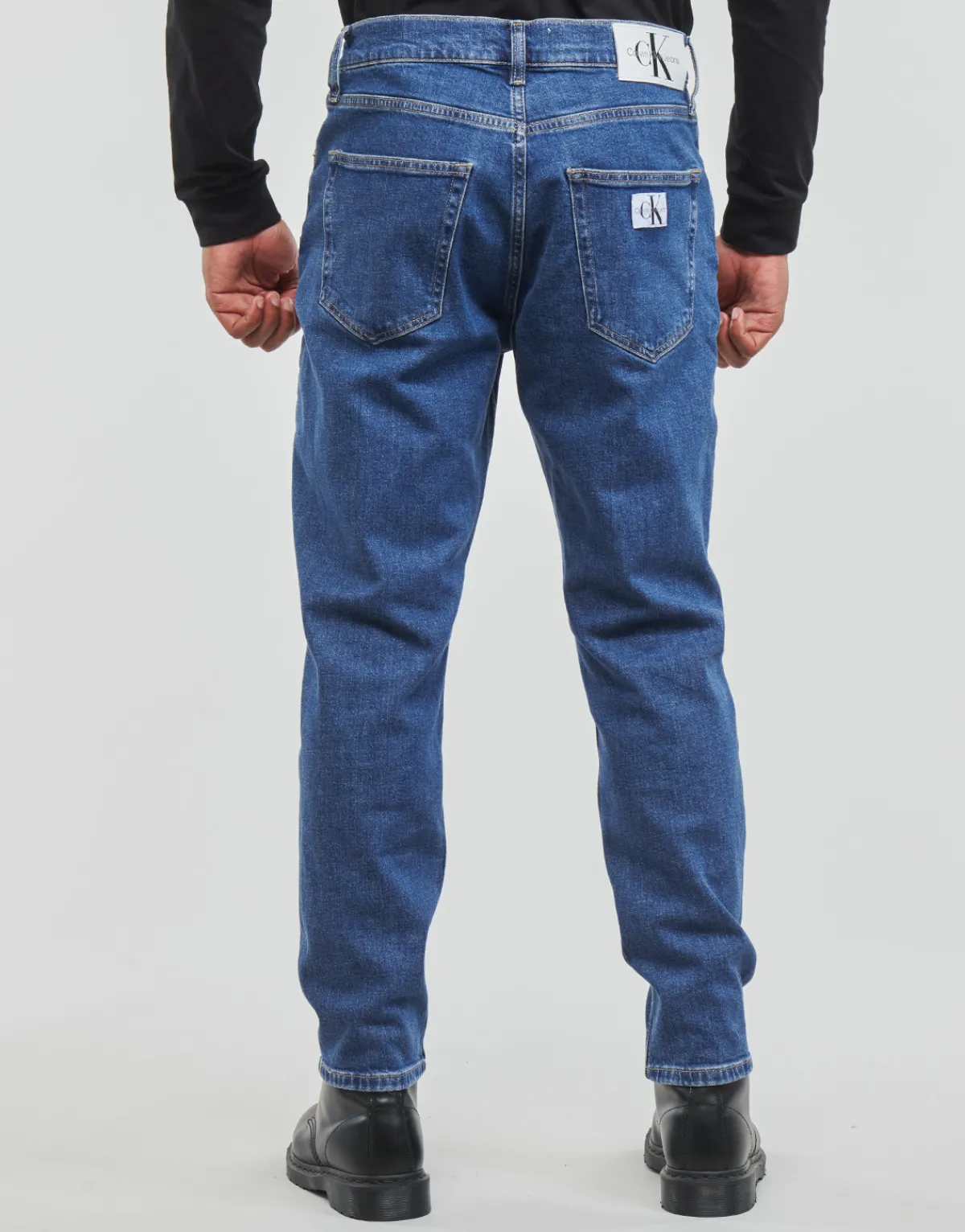 Calvin Klein Jeans DAD JEAN-Homme Jeans