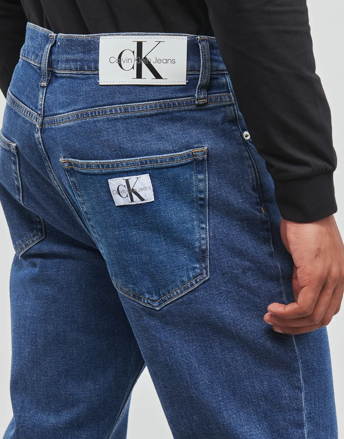 Calvin Klein Jeans DAD JEAN-Homme Jeans