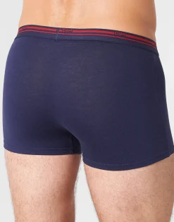 DIM DAILY COLORS BOXER x3-Homme Boxers