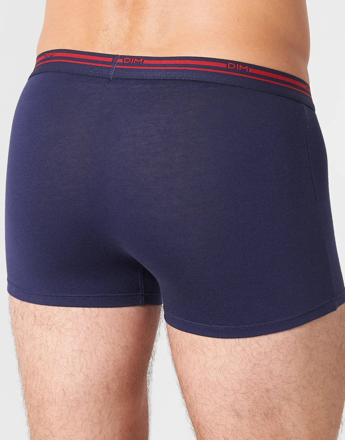 DIM DAILY COLORS BOXER x3-Homme Boxers