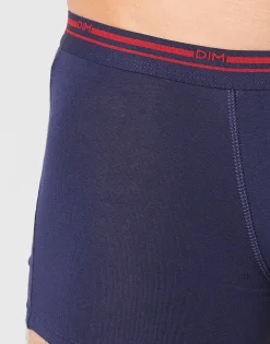 DIM DAILY COLORS BOXER x3-Homme Boxers
