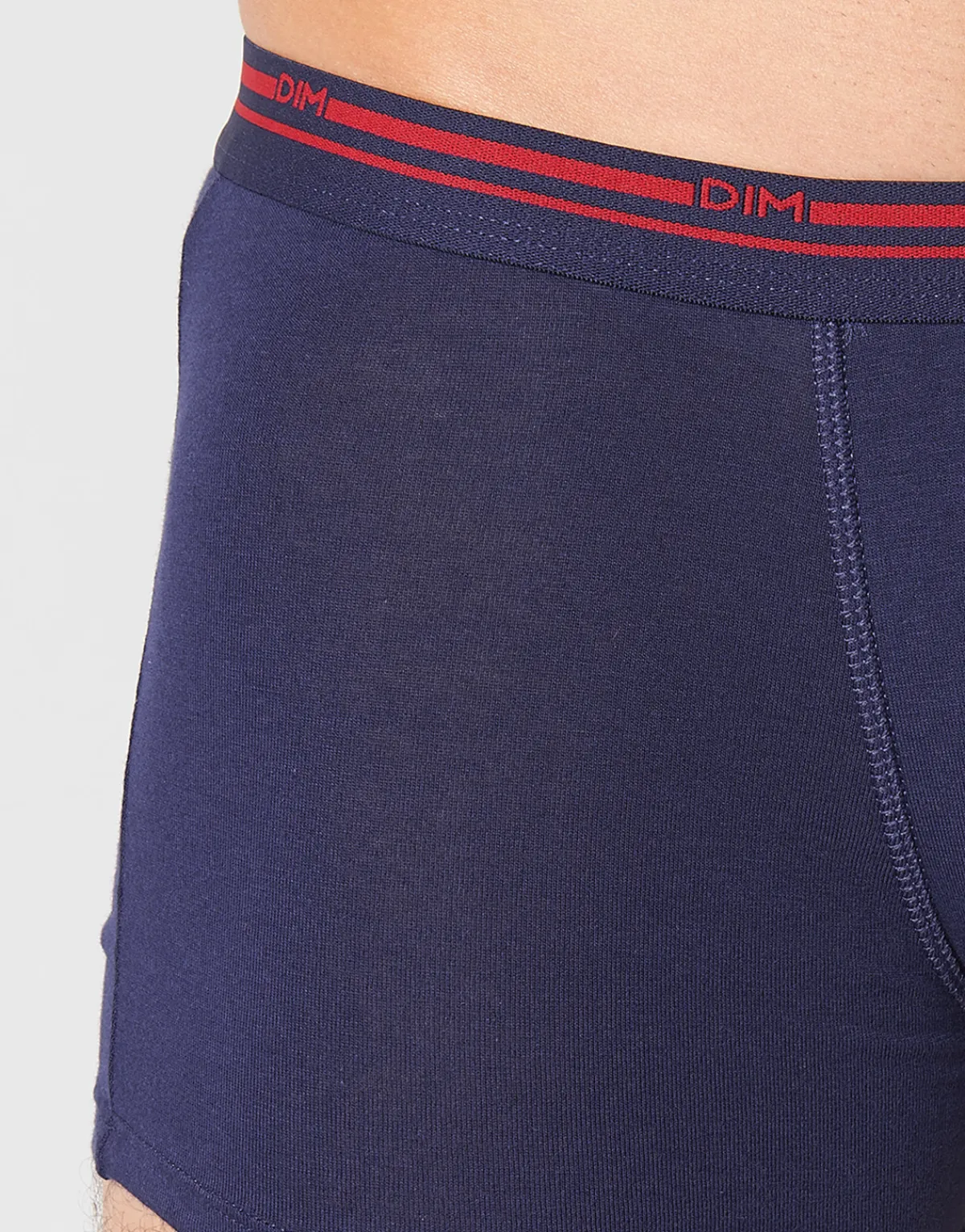 DIM DAILY COLORS BOXER x3-Homme Boxers