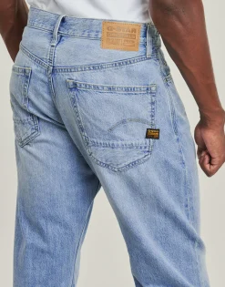 G-Star Raw DAKOTA REGULAR STRAIGHT-Homme Jeans