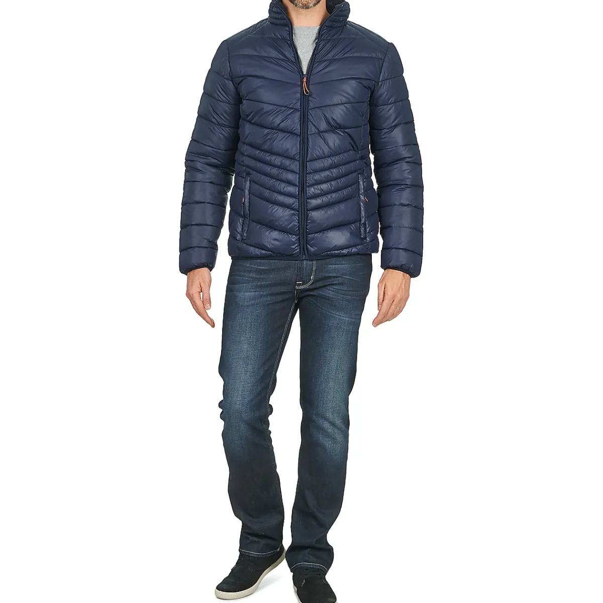 Yurban DALE-Homme Manteaux