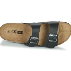 So Size DAMILA-Homme Mules / Sabots