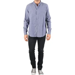 Cheap Monday DAMON BD SHIRT-Homme Chemises