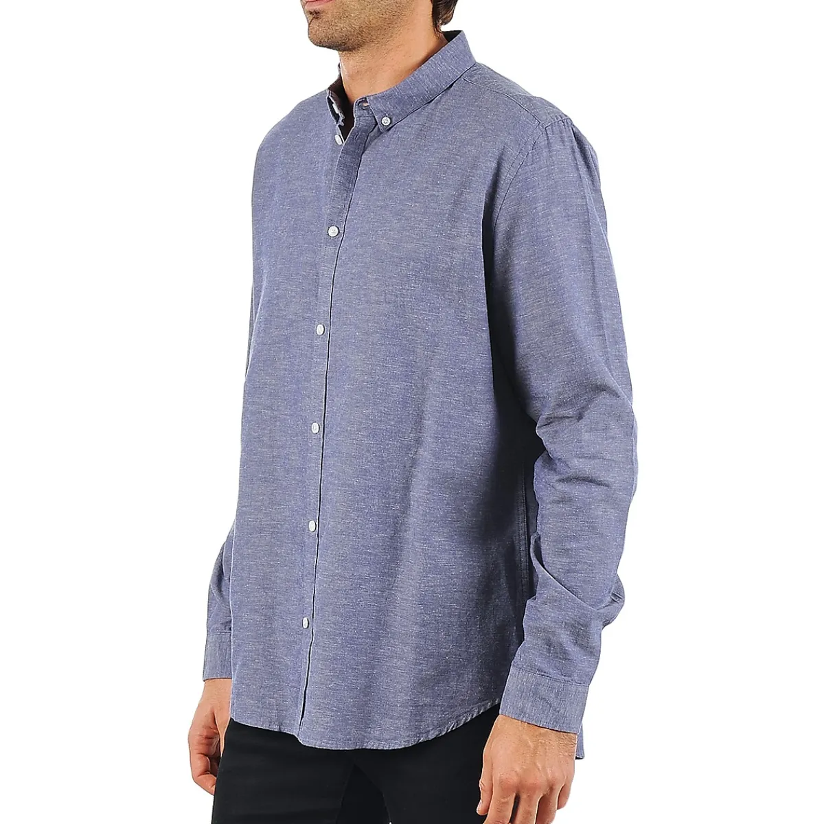 Cheap Monday DAMON BD SHIRT-Homme Chemises