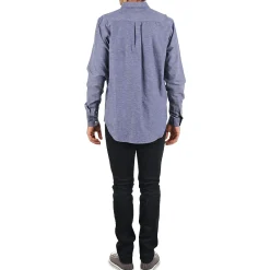 Cheap Monday DAMON BD SHIRT-Homme Chemises