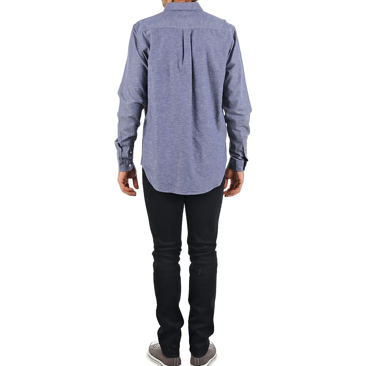 Cheap Monday DAMON BD SHIRT-Homme Chemises