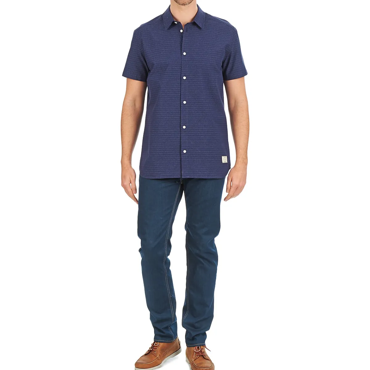 Suit DAN S-Homme Chemises