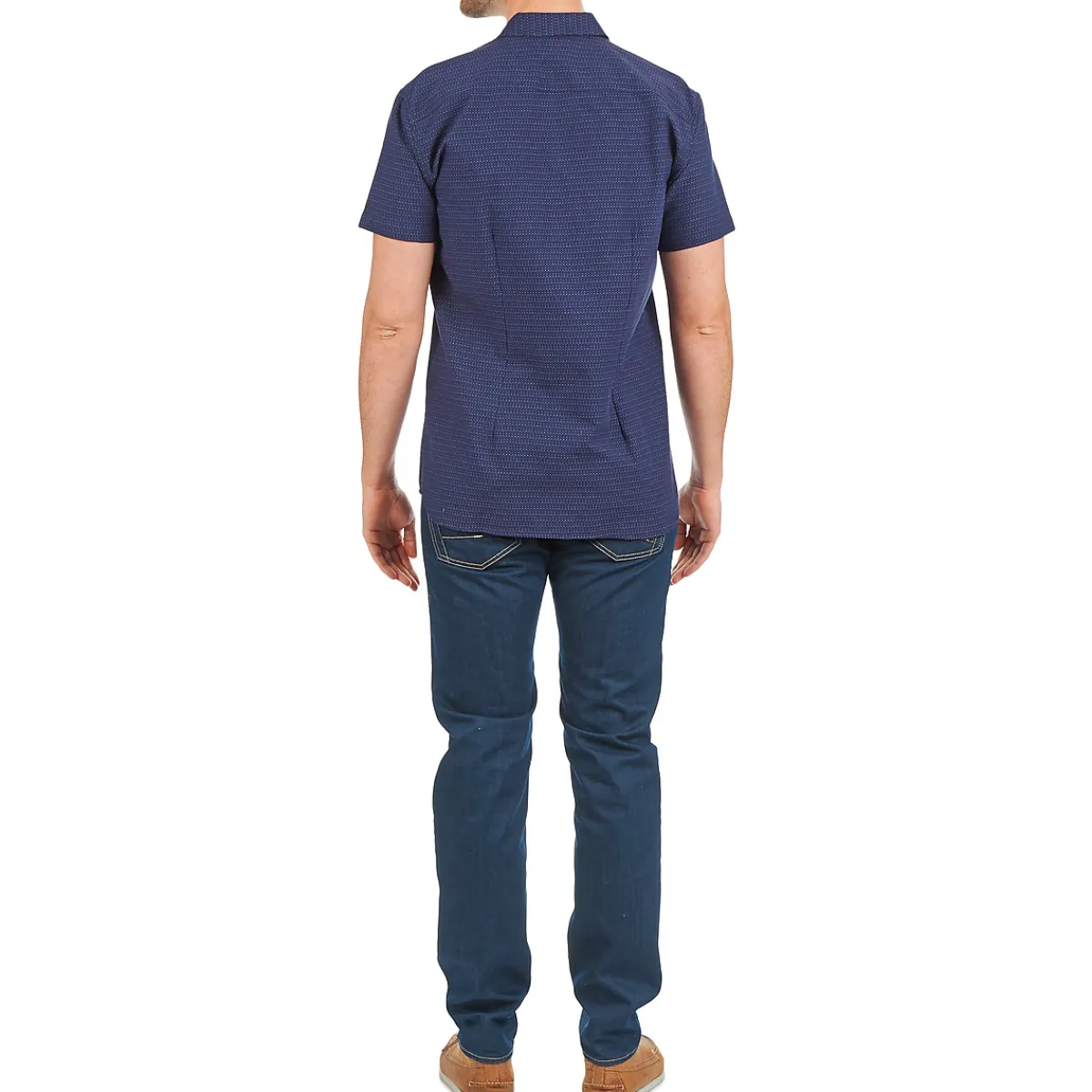 Suit DAN S-Homme Chemises