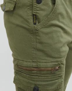 Deeluxe DANAKIL PA M-Homme Pantalons