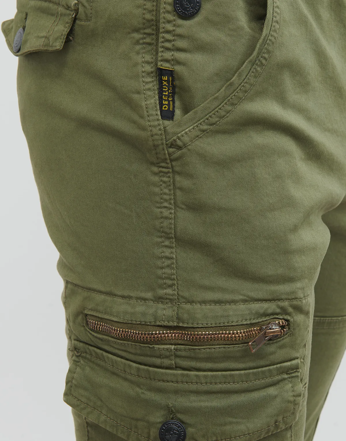 Deeluxe DANAKIL PA M-Homme Pantalons