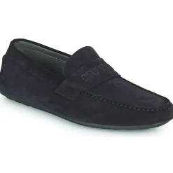 HUGO DANDY_MOCC_SDPE-Homme Mocassins & Chaussures Bateau