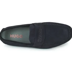 HUGO DANDY_MOCC_SDPE-Homme Mocassins & Chaussures Bateau