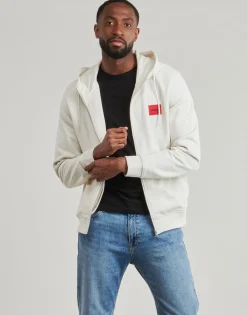 HUGO Daple212-Homme Sweats & Polaires