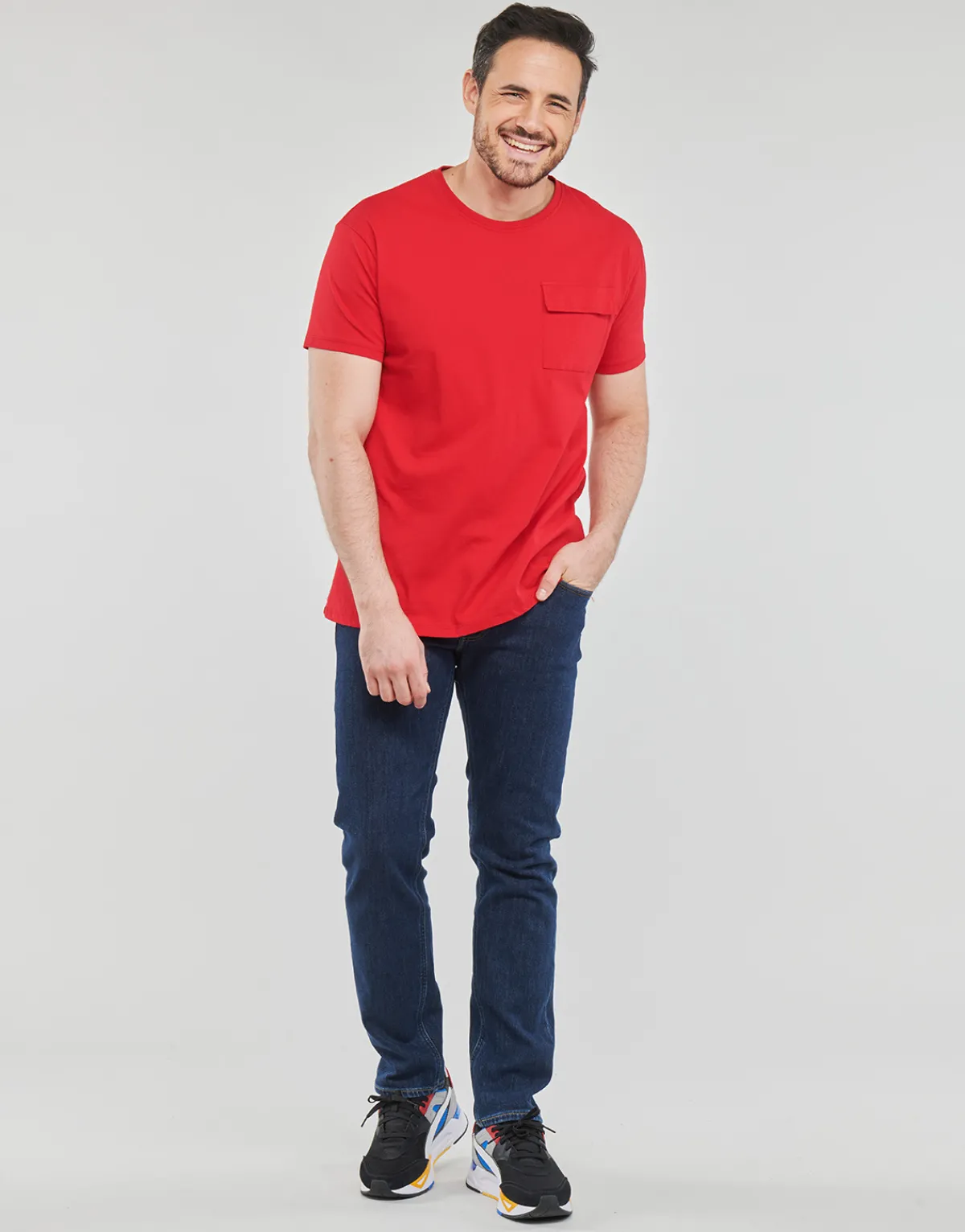 Lee Daren zip-Homme Jeans