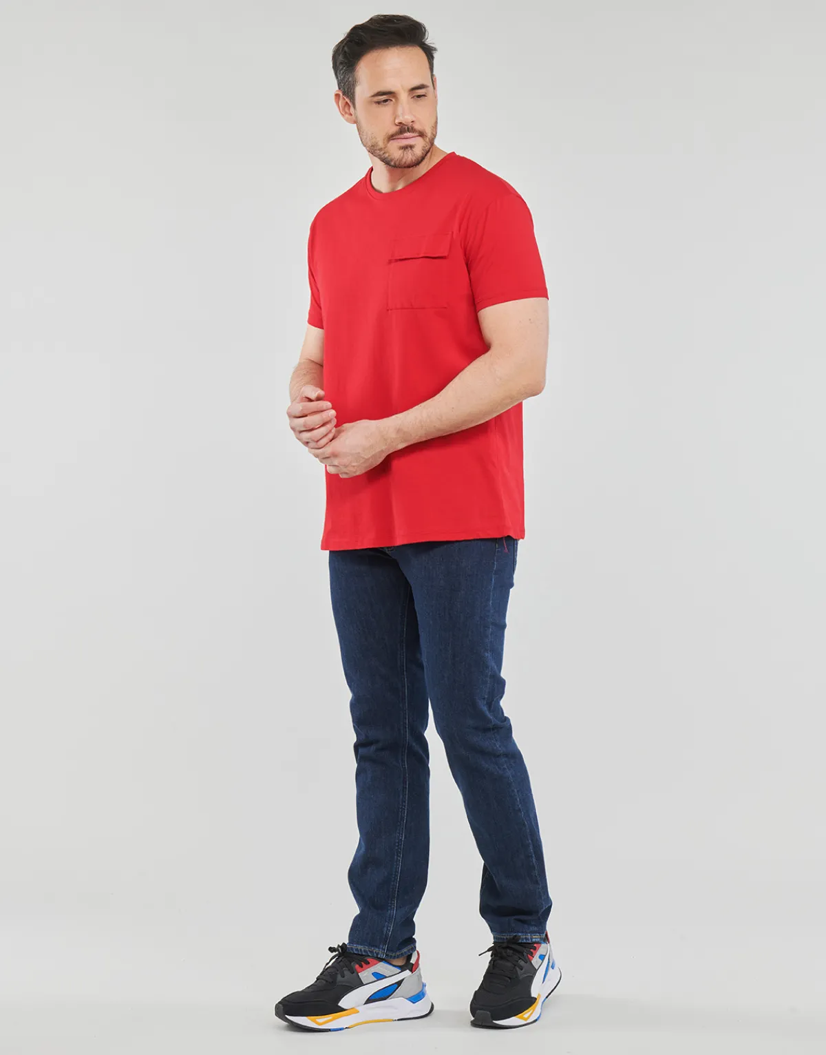 Lee Daren zip-Homme Jeans