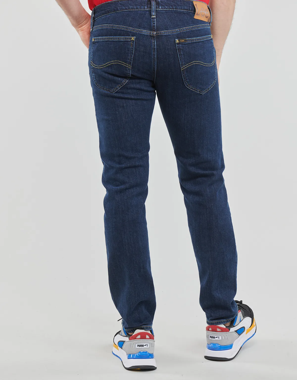 Lee Daren zip-Homme Jeans