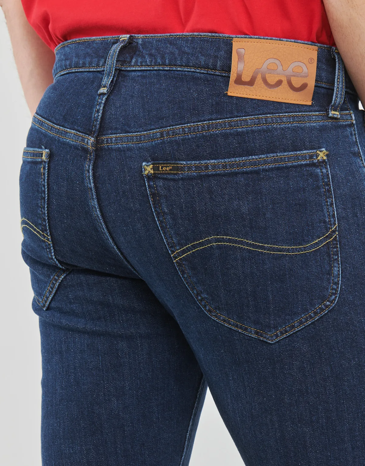 Lee Daren zip-Homme Jeans