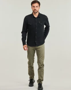 Lee DAREN ZIP FLY-Homme Pantalons