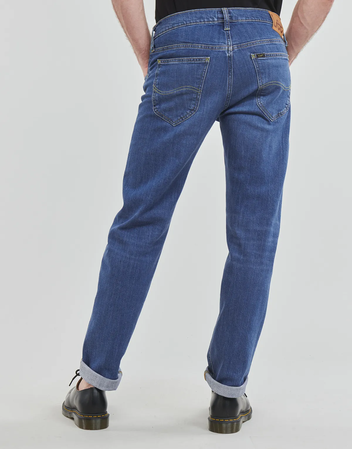 Lee Daren Zip Fly-Homme Jeans