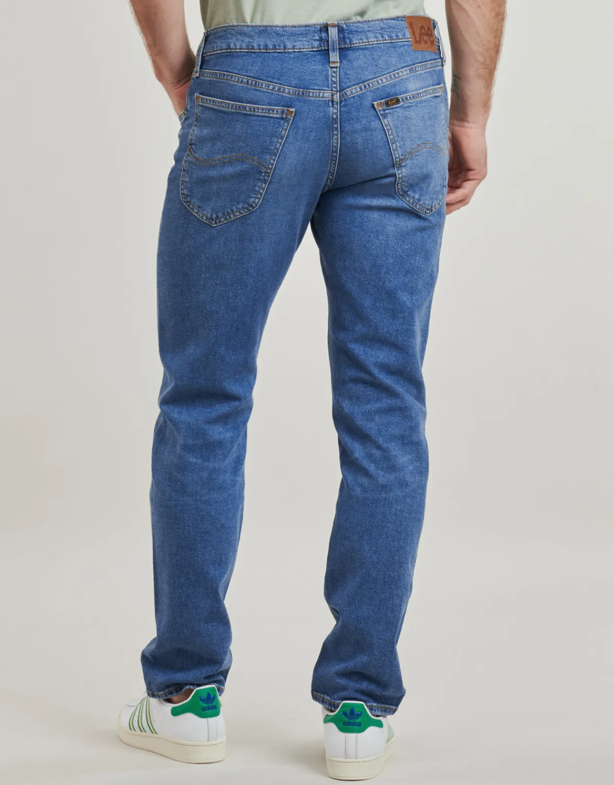 Lee DAREN ZIP FLY-Homme Jeans