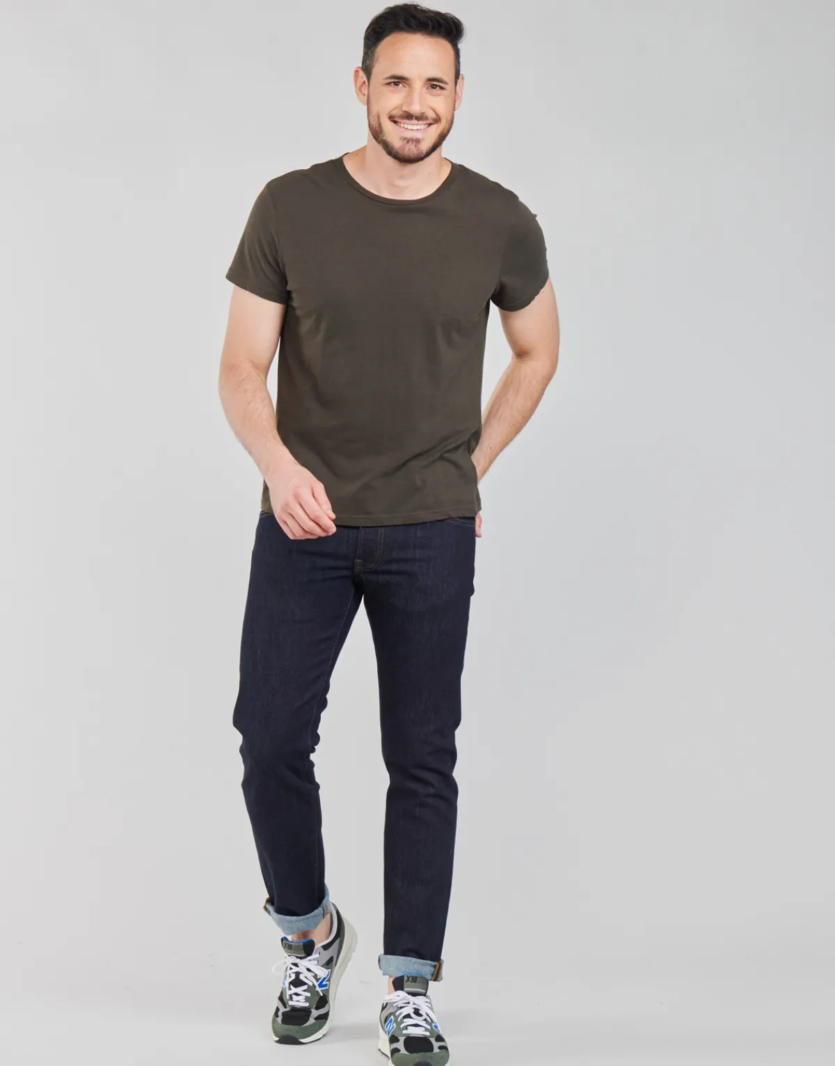 Lee DAREN ZIP FLY-Homme Jeans