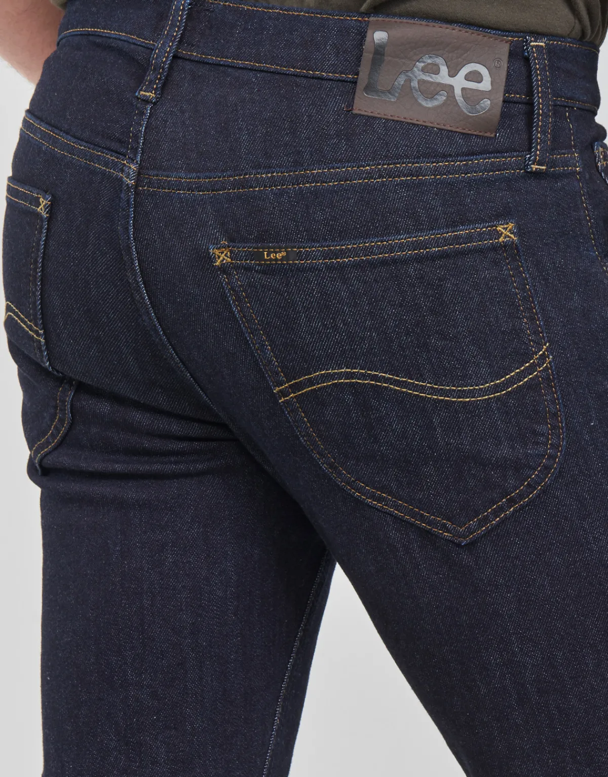 Lee DAREN ZIP FLY-Homme Jeans
