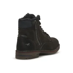 Mustang DARK GREY-Homme Bottes