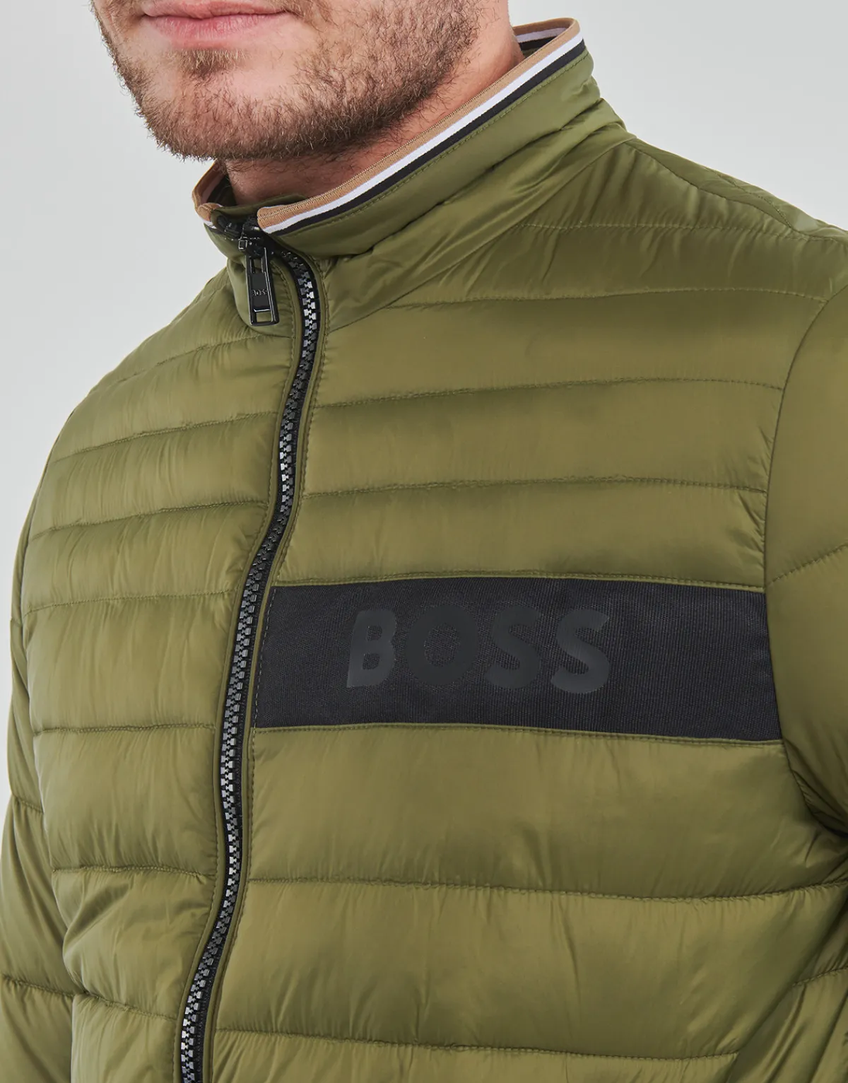 BOSS DAROLUS-Homme Manteaux