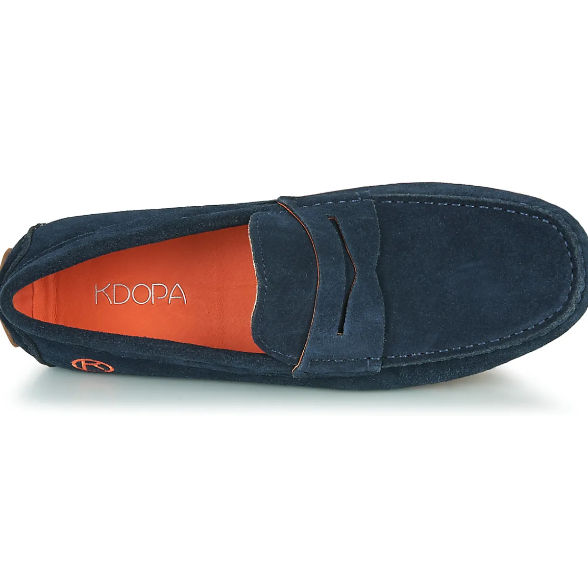 Kdopa DAVE-Homme Mocassins & Chaussures Bateau