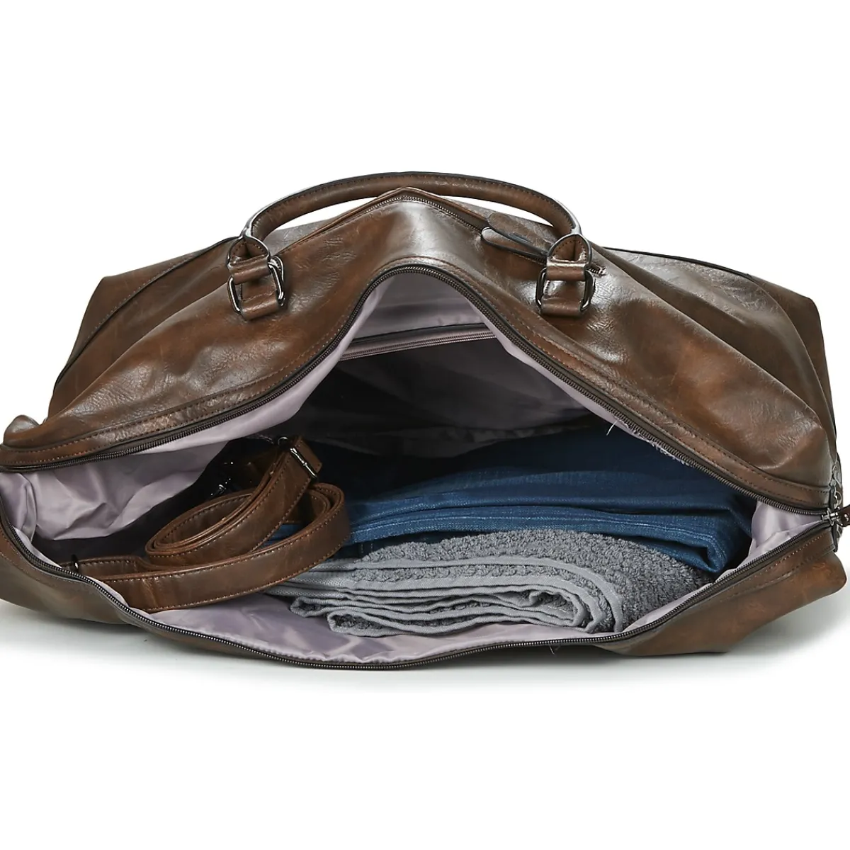 Casual Attitude DAVITO-Homme Sacs De Voyage