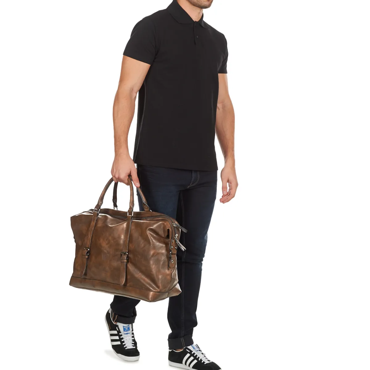 Casual Attitude DAVITO-Homme Sacs De Voyage