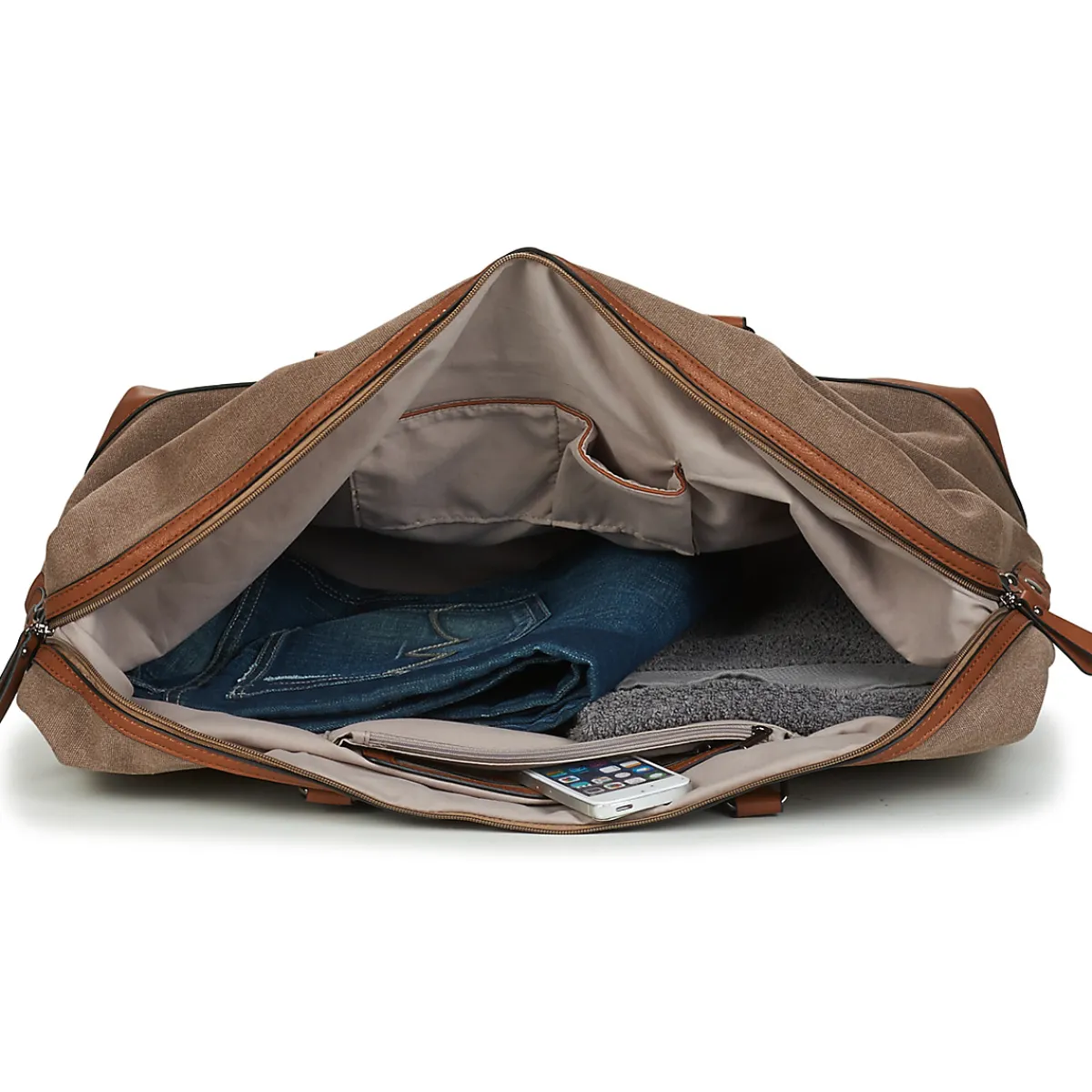 Casual Attitude DAVITU-Homme Sacs De Voyage