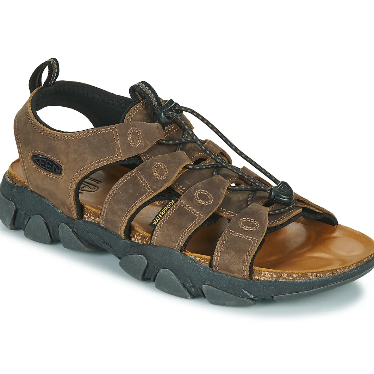 Keen DAYTONA II SAND-Homme Chaussures De Sport