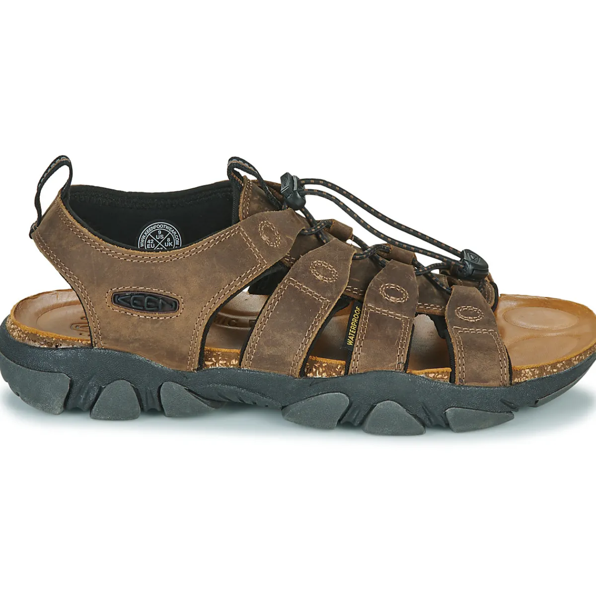 Keen DAYTONA II SAND-Homme Chaussures De Sport