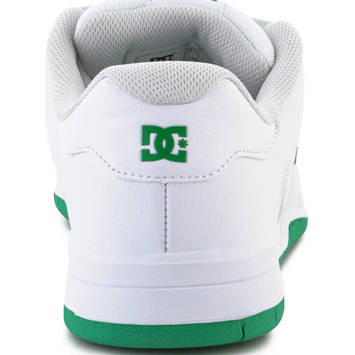 DC Shoes DC CENTRAL ADYS100551-WGN-Homme Skate