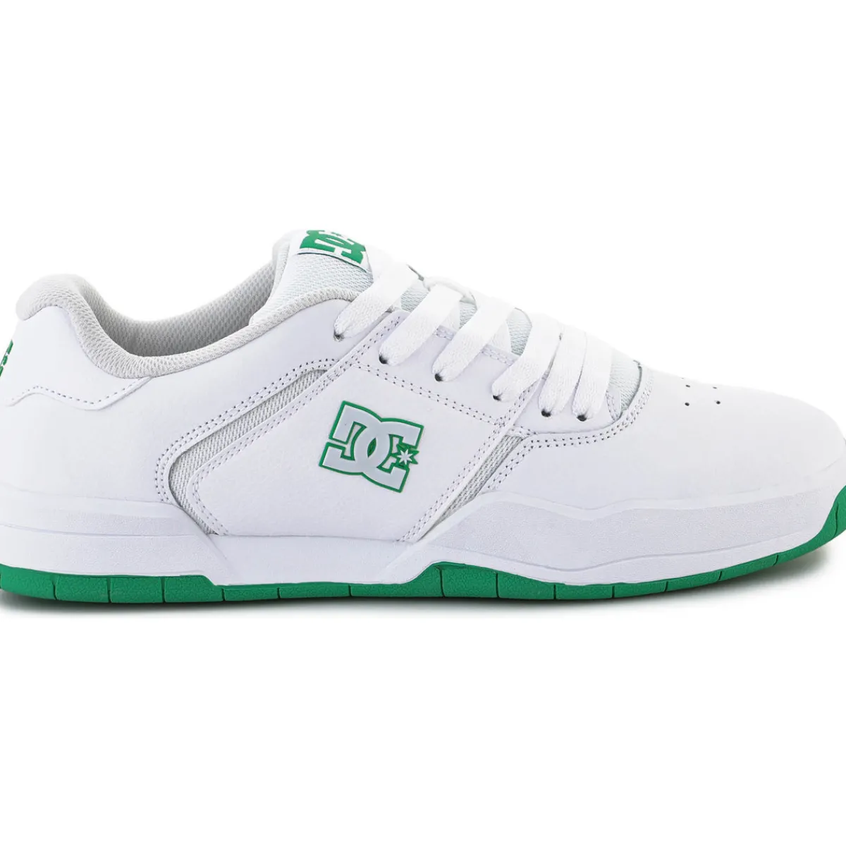 DC Shoes DC CENTRAL ADYS100551-WGN-Homme Skate