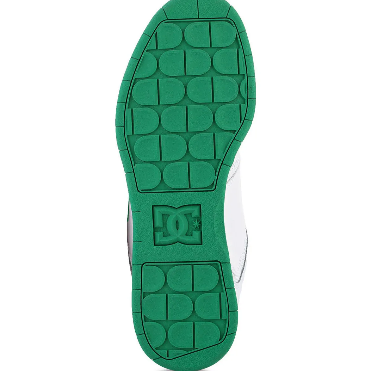 DC Shoes DC CENTRAL ADYS100551-WGN-Homme Skate