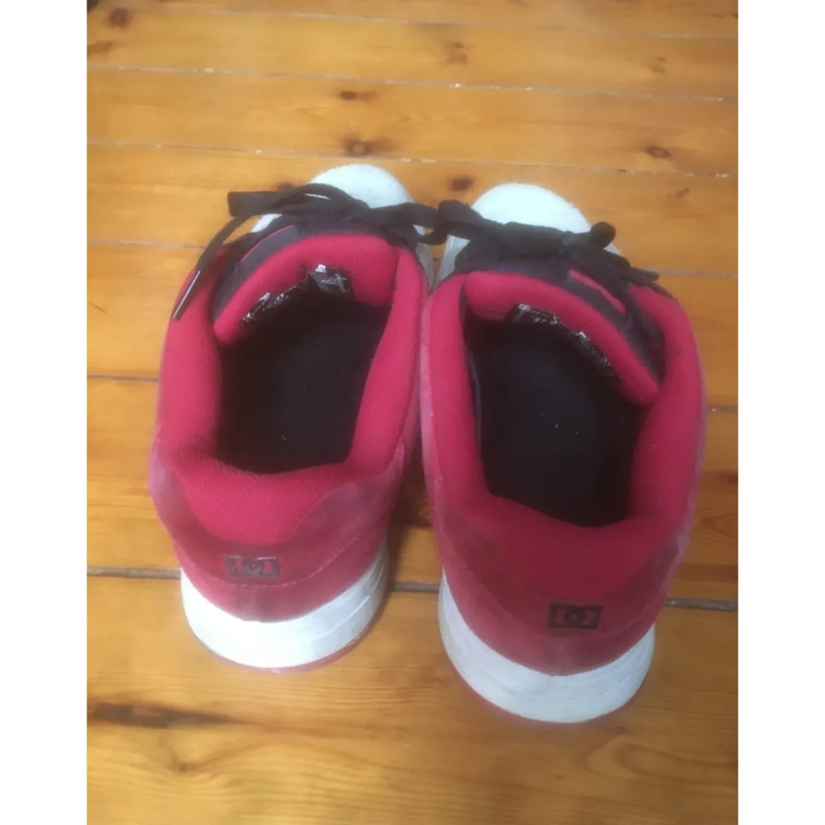 DC Shoes Adys-Homme Skate