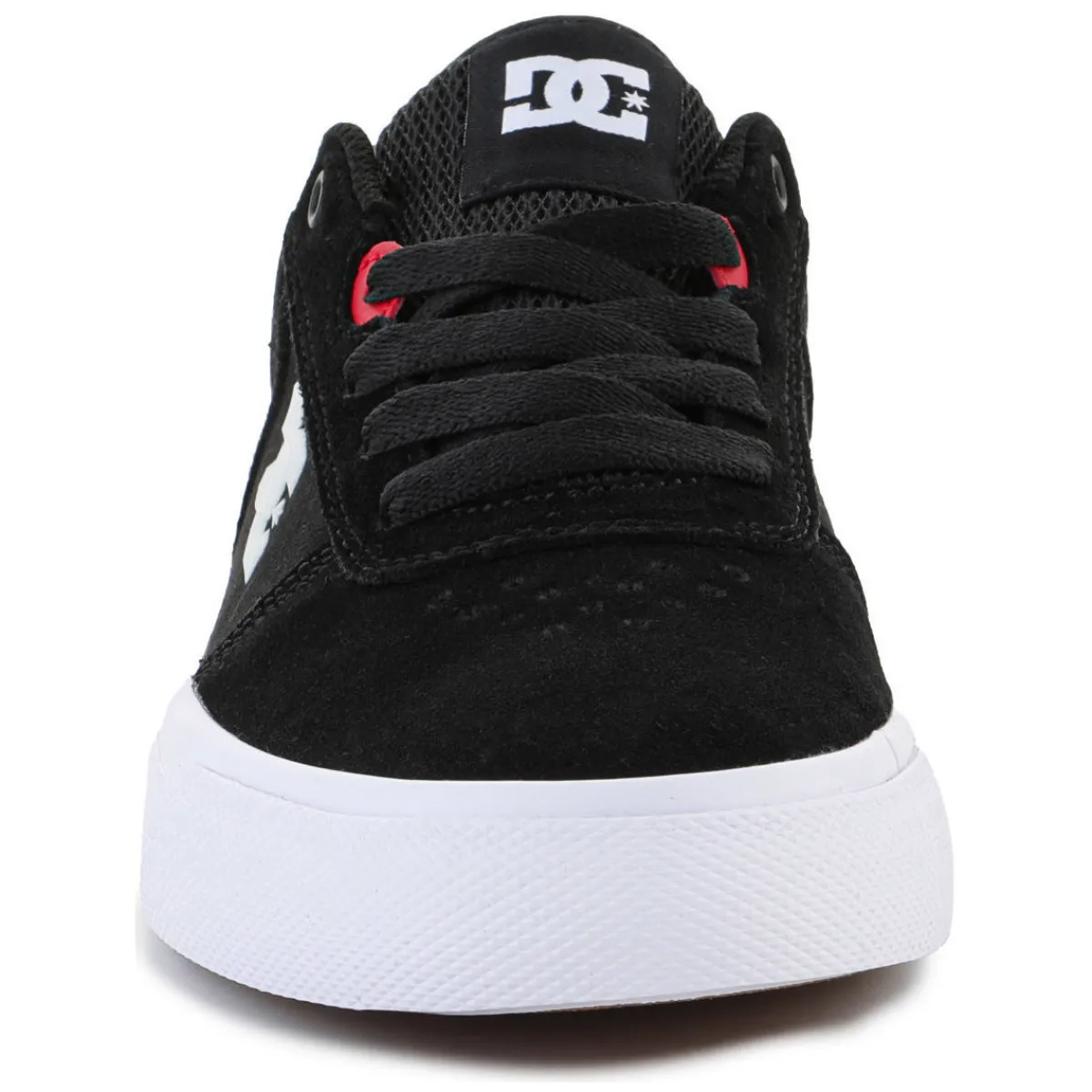 DC Shoes DC Teknic S Black/White ADYS300739-BKW-Homme Skate