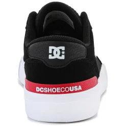 DC Shoes DC Teknic S Black/White ADYS300739-BKW-Homme Skate