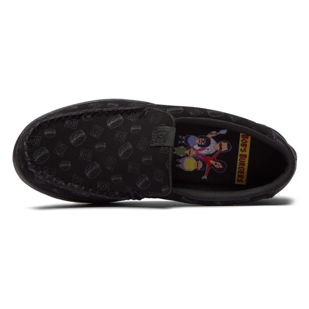 DC Shoes DC x Bob'sBurgers Villain-Homme Skate