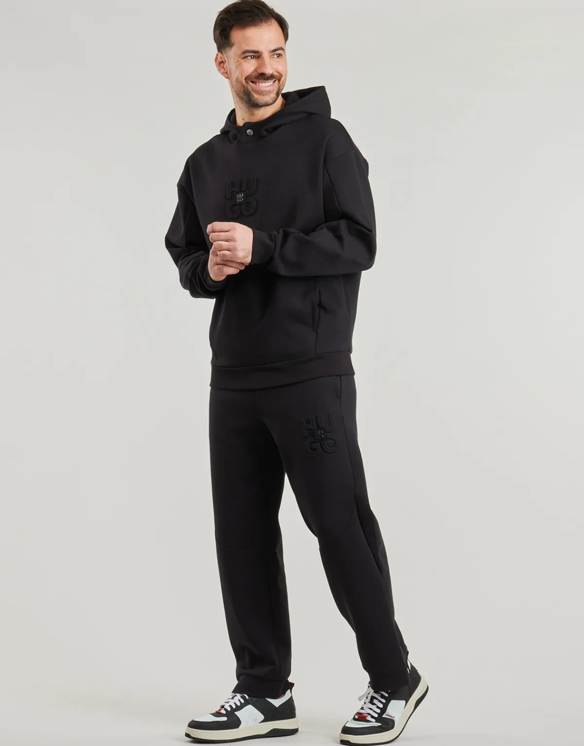 HUGO Debospant-Homme Joggings & Survêtements