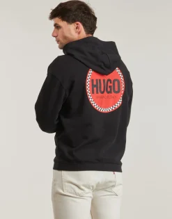 HUGO Decrincio-Homme Sweats & Polaires|Sweats & Polaires