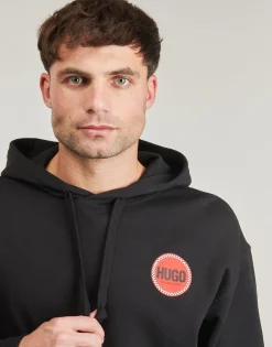 HUGO Decrincio-Homme Sweats & Polaires|Sweats & Polaires