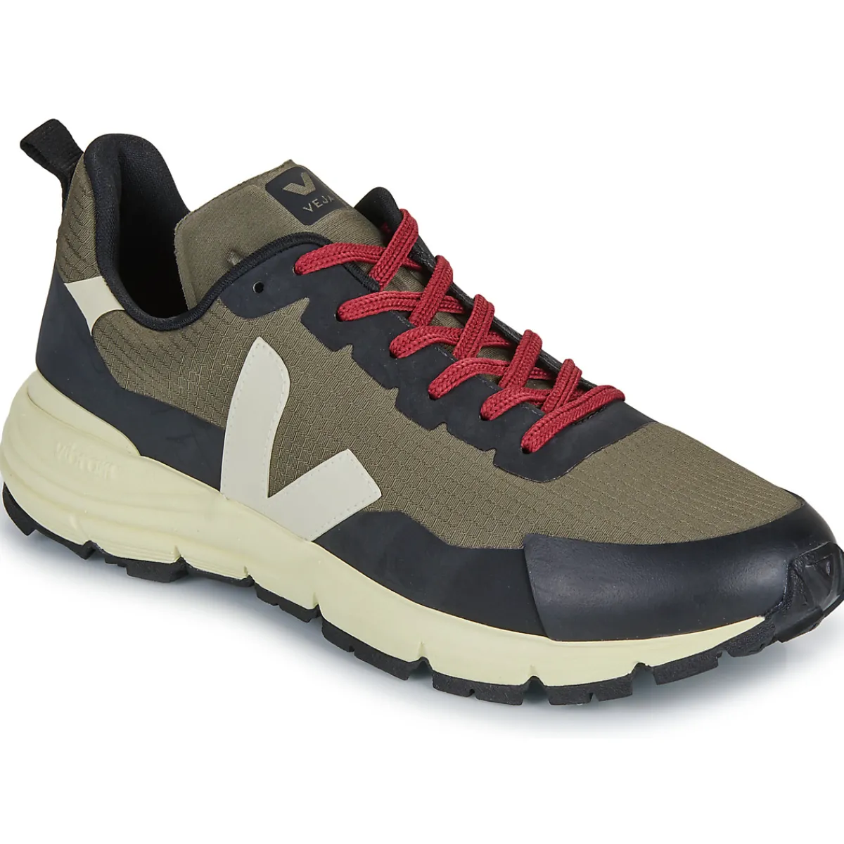 Veja DEKKAN-Homme Baskets Mode